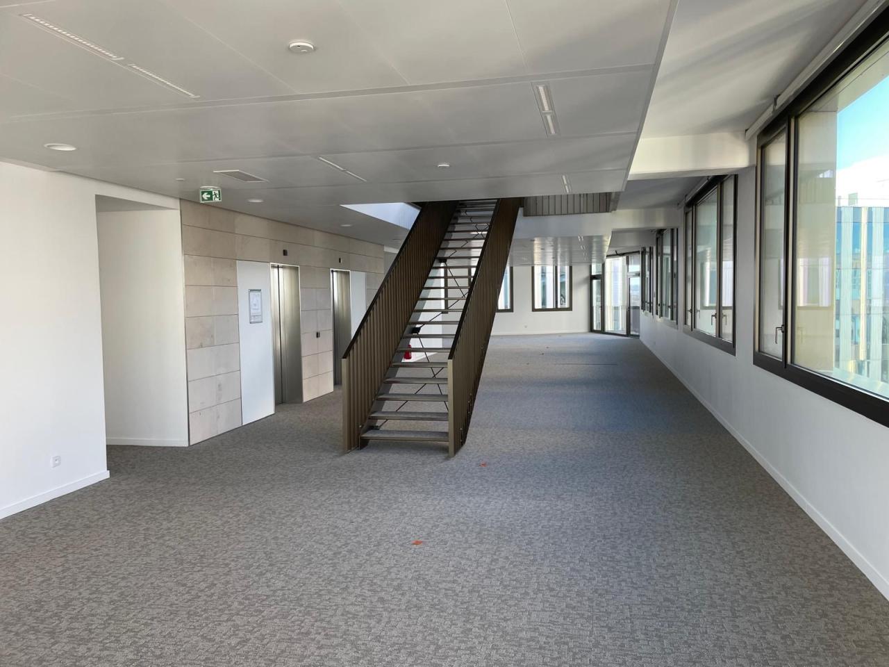 Bureau Villeurbanne 2061m² Location bureau Villeurbanne Rhône OLBUR2313729 23